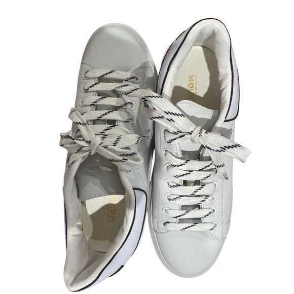 Alexander McQueen Oversized Sneakers Size EU 42 US 11 - Picture 3 of 12